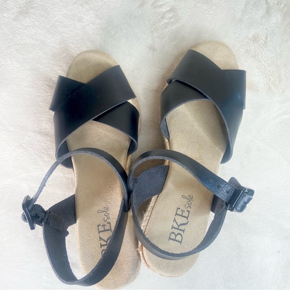 BKE Strappy Wedge Espadrilles - Picture 12 of 12